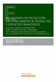 Mecanismos de protección del consumidor de productos y servicios financieros (eBook, ePUB)