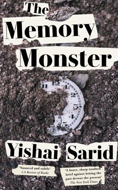 The Memory Monster (eBook, ePUB) - Sarid, Yishai