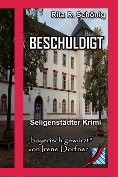 Cover Beschuldigt (eBook, ePUB)