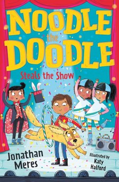 Cover Noodle the Doodle Steals the Show (eBook, ePUB)
