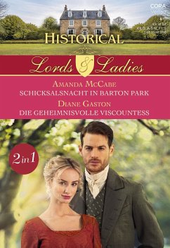 Historical Lords & Ladies Band 86 (eBook, ePUB) - Gaston, Diane; Mccabe, Amanda