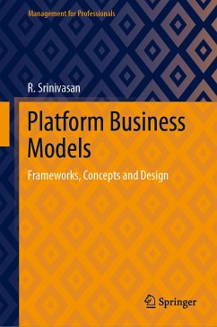 Platform Business Models (eBook, PDF) - Srinivasan, R.