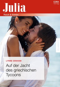 Auf der Jacht des griechischen Tycoons (eBook, ePUB) - Graham, Lynne