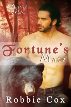 Fortune's Mate (Destined Mates, #6) (eBook, ePUB) - Cox, Robbie