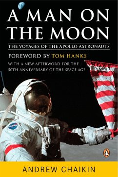 A Man on the Moon (eBook, ePUB) - Chaikin, Andrew