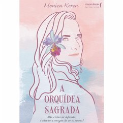 Cover A orquídea sagrada (eBook, ePUB)