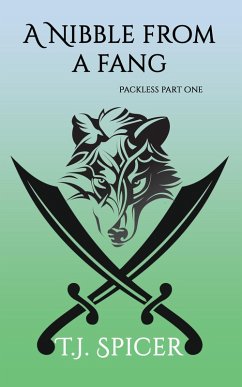 Cover A Nibble from a Fang (Packless, #1) (eBook, ePUB)