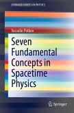 Seven Fundamental Concepts in Spacetime Physics (eBook, PDF)
