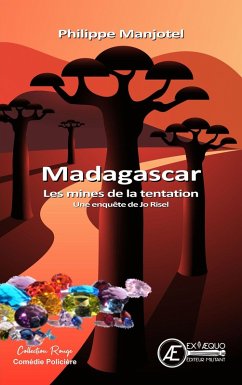 Cover Madagascar - Les mines de la Tentation (eBook, ePUB)