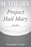 Summary of Project Hail Mary (eBook, ePUB)