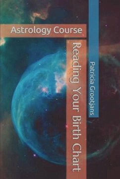 Cover Reading Your Birth Chart: Astrology Course (eBook, ePUB)