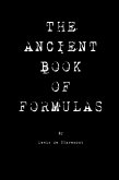 The Ancient Book of Formulas (eBook, ePUB)