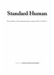 Standard Human (eBook, ePUB) - Bild 1