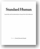 Standard Human (eBook, ePUB)