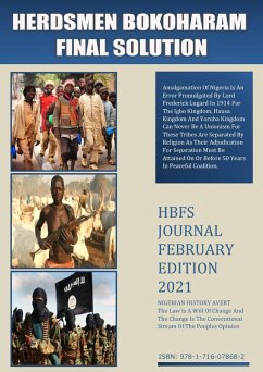 HERDSMEN BOKOHARAM FINAL SOLUTION (eBook, ePUB) - Alexia Thomas, Her Knowledgeable