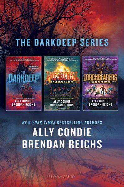 The Darkdeep Series (eBook, ePUB) The Darkdeep Series (eBook, ePUB)