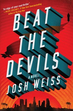 Beat the Devils (eBook, ePUB) - Weiss, Josh