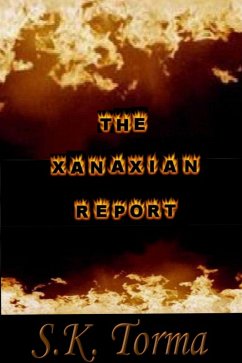 Cover The Xanaxian Report (eBook, ePUB)