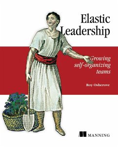 Elastic Leadership (eBook, ePUB) - Osherove, Roy