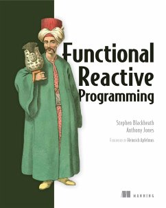 Functional Reactive Programming (eBook, ePUB) - Blackheath, Stephen