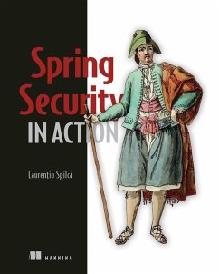 Cover Spring Security in Action (eBook, ePUB)