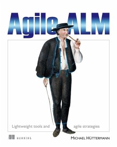 Cover Agile ALM (eBook, ePUB)