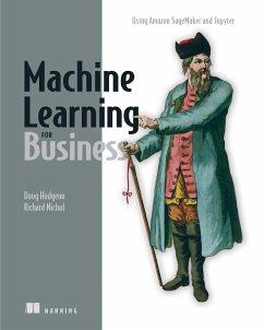 Cover Machine Learning for Business (eBook, ePUB)