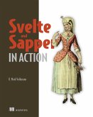 Svelte and Sapper in Action (eBook, ePUB)
