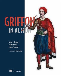 Cover Griffon in Action (eBook, ePUB)