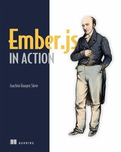 Ember.js in Action (eBook, ePUB) - Haagen Skeie, Joachim