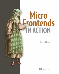 Cover Micro Frontends in Action (eBook, ePUB)