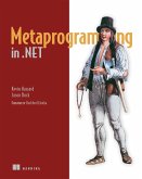 Metaprogramming in .NET (eBook, ePUB)
