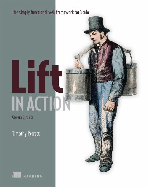Lift in Action (eBook, ePUB)