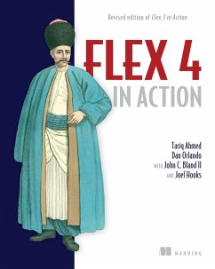 Flex 4 in Action (eBook, ePUB) - Orlando, Dan; Hooks, Joel; Ahmed, Tariq