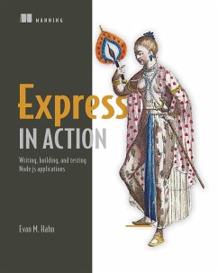 Express in Action (eBook, ePUB) - Hahn, Evan