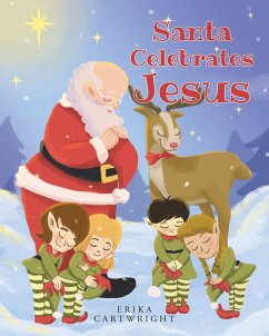 Cover Santa Celebrates Jesus (eBook, ePUB)