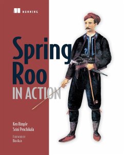 Spring Roo in Action (eBook, ePUB) - Rimple, Ken; Penchikala, Srini