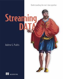 Streaming Data (eBook, ePUB) - Psaltis, Andrew