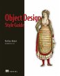 Object Design Style Guide (eBook, ePUB) - Bild 1