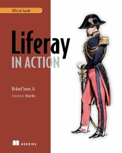 Cover Liferay in Action (eBook, ePUB)