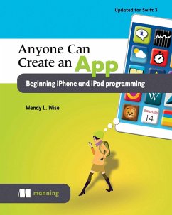 Anyone Can Create an App (eBook, ePUB) - Wise, Wendy