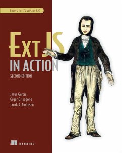 Ext JS in Action (eBook, ePUB) - Grisogono, Grgur; Andresen, Jacob; Garcia, Jesus