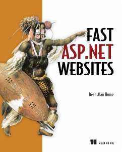 Cover Fast ASP.NET Websites (eBook, ePUB)