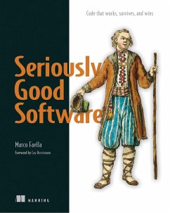 Seriously Good Software (eBook, ePUB) - Faella, Marco