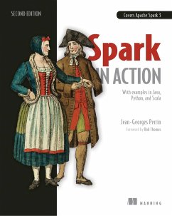 Cover Spark in Action (eBook, ePUB)