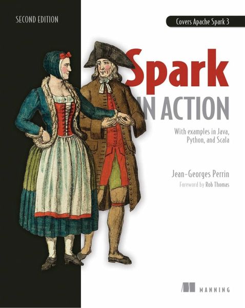 Spark in Action (eBook, ePUB)