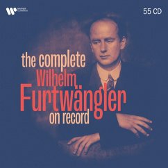 The Complete Wilhelm Furtwängler On Record - Furtwängler,Wilhelm