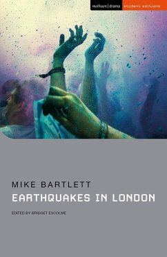 Earthquakes in London (eBook, PDF) - Bartlett, Mike