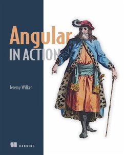 Angular in Action (eBook, ePUB) - Wilken, Jeremy