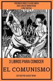 3 Libros para Conocer El Comunismo (eBook, ePUB)